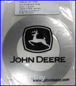 John Deere Shim PS90-040 NSN 5365-01-597-2950 Excavator Crawler