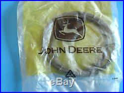 John Deere T110444 O Ring Seal 189.3x5.7mm (7-29/64x0.224) Fits Excavators