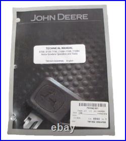 John Deere TM1452 Technical Manual
