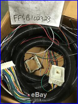 John Deere Wire Harness (Junction Box, Rear Entry) Part #FFSB102323 Excavator