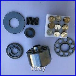 K5v200dph pump parts, cylinder block, valve plate L, set plate, shoe plate, piston