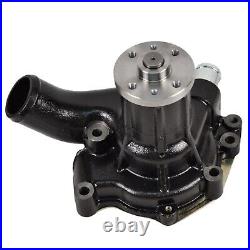 New Engine Water Pump Z1136500180 Fit for Hitachi John Deere Excavator 135CRTS
