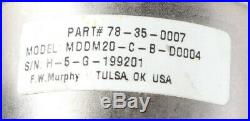New RE68155 John Deere Multi-function Gauge FW Murphy # 78-35-0007