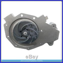 Oe. Re505980quality Water Pump Assembly For John Deere Excavator & Dozers
