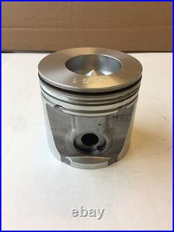 Piston Kit For John Deere 6.101a/t Early 6.619a/t Late Re40476 Re20275 8650 8760