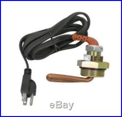 RE227949 Frost Plug Heater for John Deere JD 340D 440C 448D 540B 540G 548D