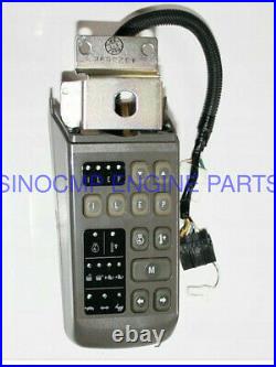 Switch Box 4323698 For John Deere 490E 790E Hitachi EX200-2/-3 EX220-2/3 EX400-3