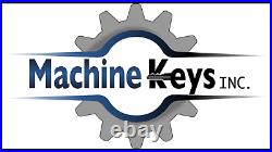 The Ultimate Construction Equipment Key Set 100 Keys! With Laminated Key ID Card