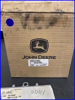 Used John Deere Tier 3 Ecu Part # Re531808