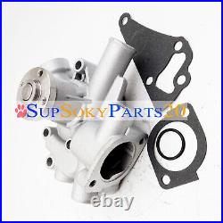 Water Pump Fits For John Deere JD 15 Excavator